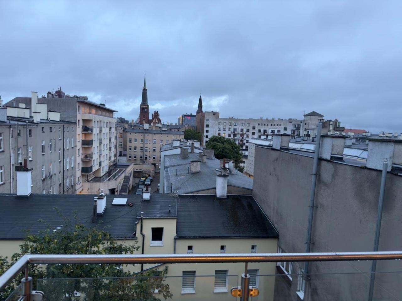 Ferienwohnung Little White Frog Stettin Exterior foto